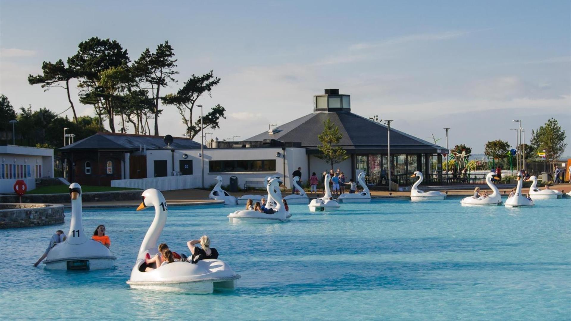 Sea La Vie Hotel Bangor  Kültér fotó
