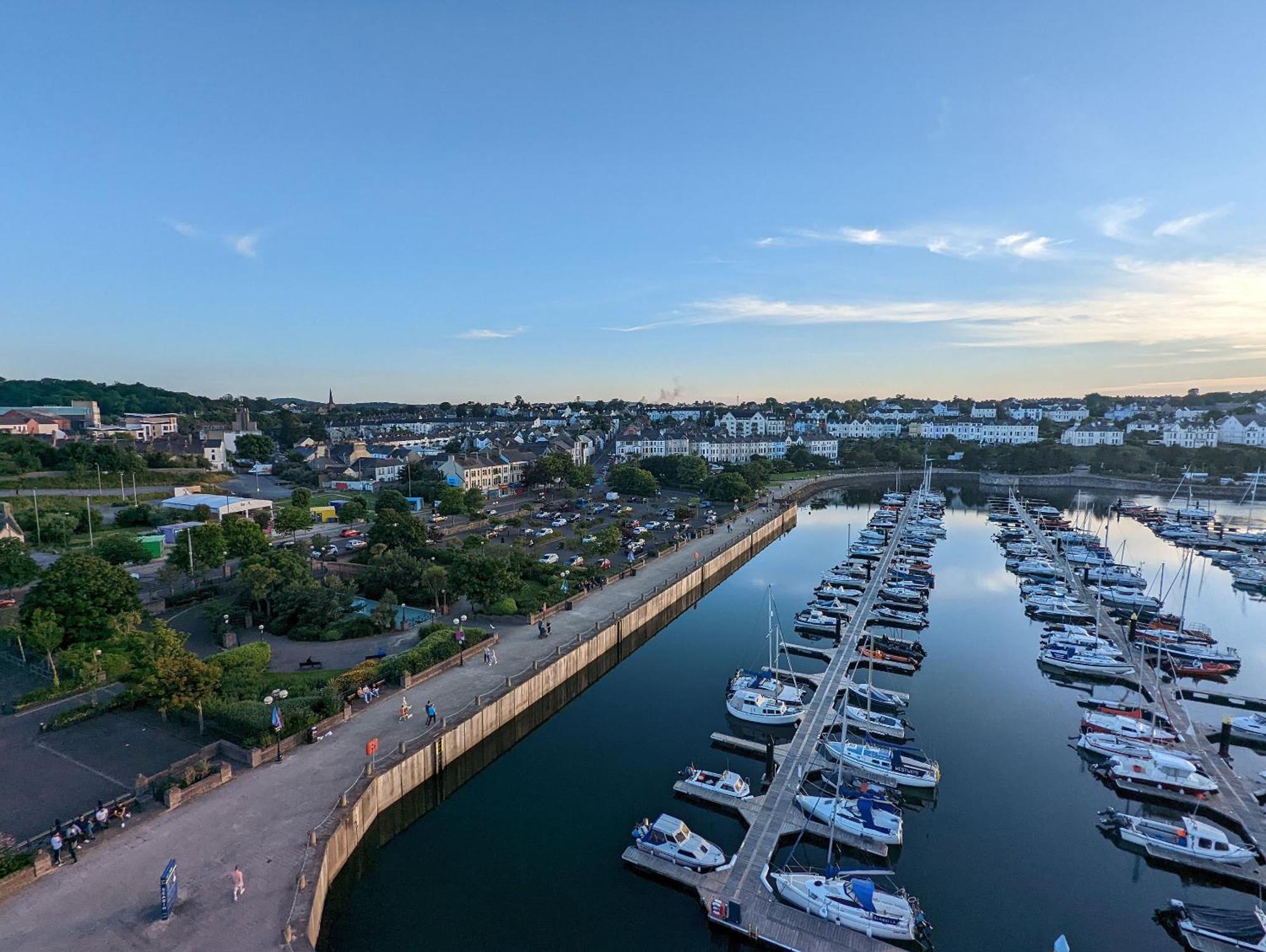 Sea La Vie Hotel Bangor  Kültér fotó